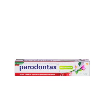 parodontax herbal sensitive dentifricio 75 ml